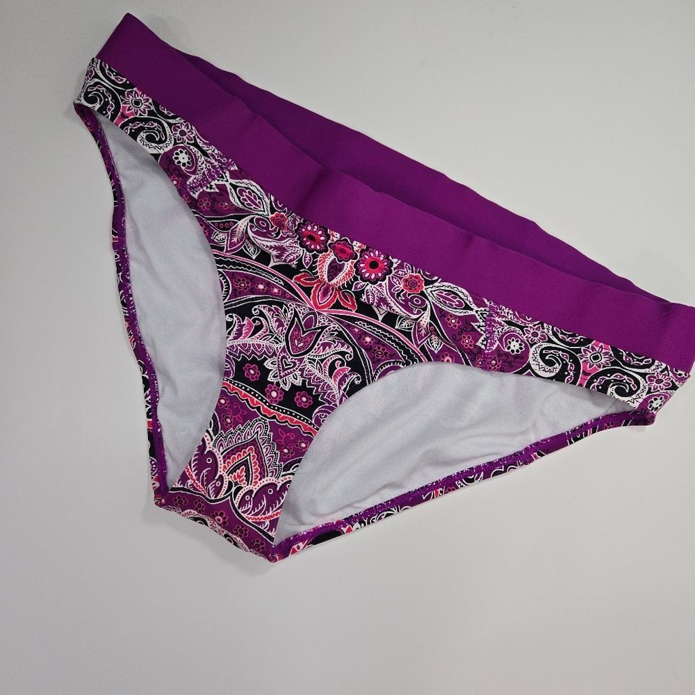 Athleta bikini bottoms